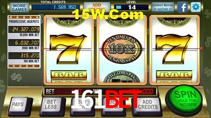 Recursos de Bônus 161Bet