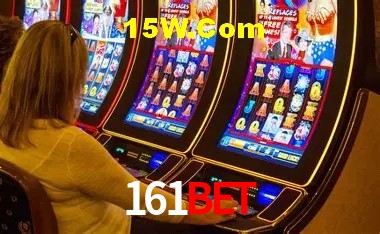 Jogos de Slot 161Bet