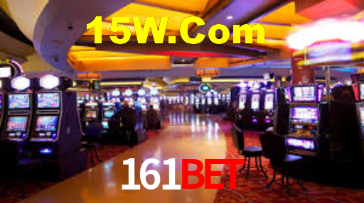 161Bet: Seu Cassino Premiado com Pagamentos Rápidos