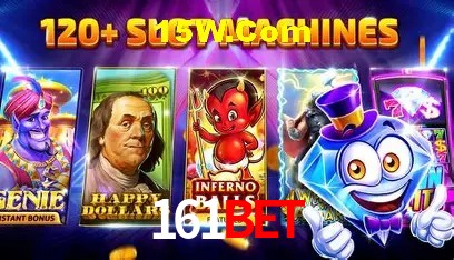 Bônus e promoções da 161Bet