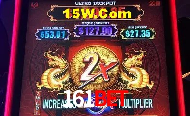 Provedores de Jogos 161Bet