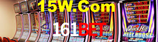 161Bet: Jogos de Caça-Níqueis-Altas Recompensas, Roleta-Velocidade, Blackjack-Desafios Máximos