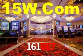 Welcome Bonus 161Bet