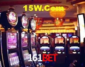 Estatísticas 161Bet